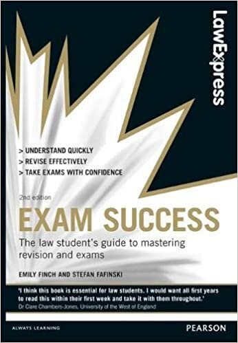 indir Law Express: Exam Success (Revision Guide): Exam Success (Revision Guide)