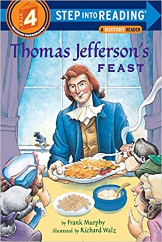 ダウンロード  Thomas Jefferson's Feast (Step into Reading) 本