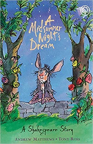 ダウンロード  A Shakespeare Story: A Midsummer Night's Dream 本
