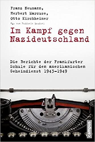indir Neumann, F: Im Kampf gegen Nazideutschland