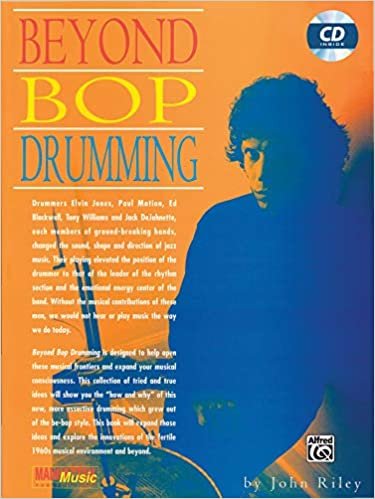 Beyond Bop Drumming (Manhattan Music Publications)