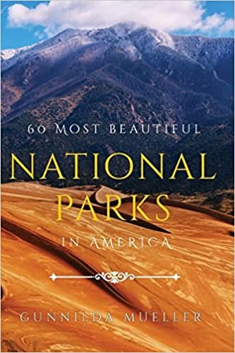 تحميل 60 Most Beautiful National Parks in America: 60 National Parks Pictures for Seniors with Alzheimer&#39;s and Dementia Patients. Premium Pictures on 70lb Paper (62 Pages).