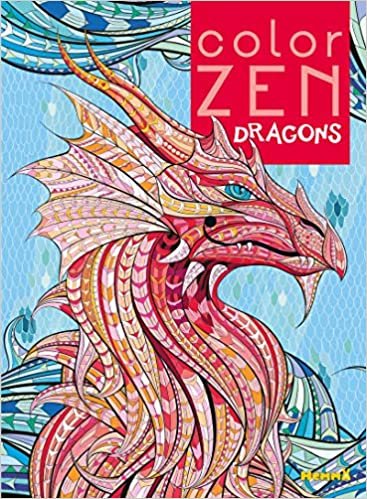 Color Zen - Dragons indir