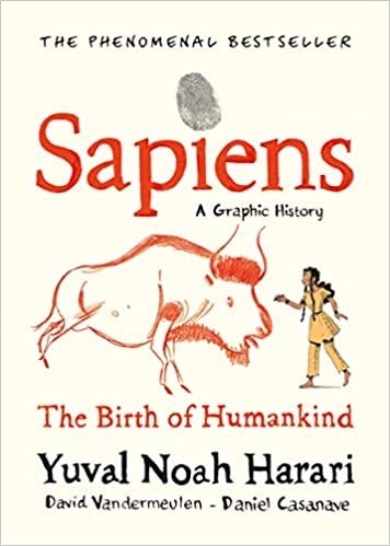 ダウンロード  Sapiens Graphic Novel: Volume 1 本