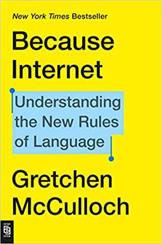  بدون تسجيل ليقرأ Because Internet: Understanding the New Rules of Language