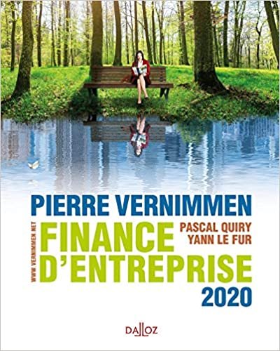 Finance d'entreprise 2020 - 18e ed. (Dalloz Gestion) indir