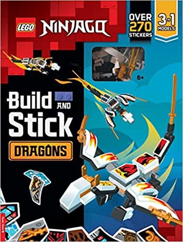 تحميل LEGO® NINJAGO® Build and Stick: Dragons