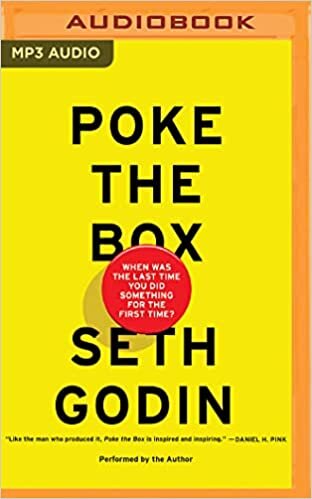 اقرأ Poke the Box الكتاب الاليكتروني 
