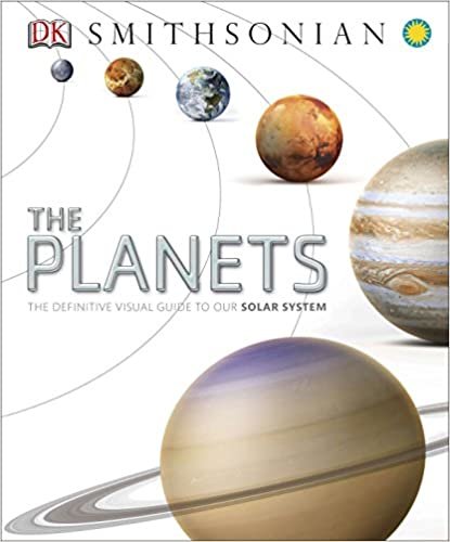 ダウンロード  The Planets: The Definitive Visual Guide to Our Solar System 本