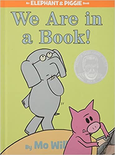 ダウンロード  We Are in a Book! (An Elephant and Piggie Book) 本