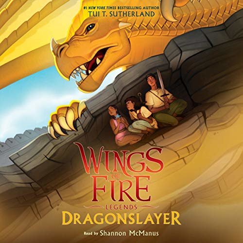 ダウンロード  Dragonslayer: Wings of Fire: Legends 本