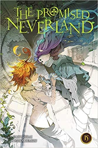 The Promised Neverland, Vol. 15 (15)