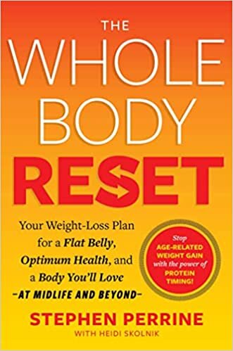 تحميل The Whole Body Reset: Your Weight-Loss Plan for a Flat Belly, Optimum Health &amp; a Body You&#39;ll Love at Midlife and Beyond