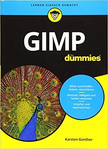 GIMP fur Dummies (F&UUML;r Dummies) indir