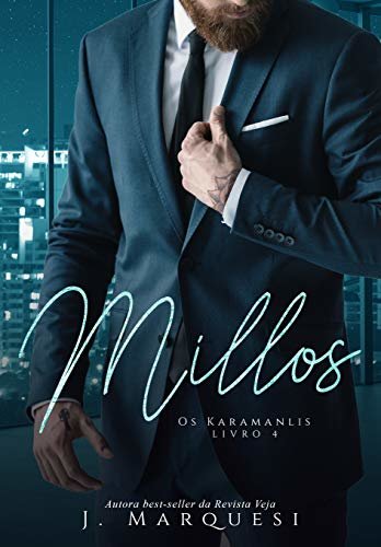 Millos (Os Karamanlis Livro 4) (Portuguese Edition)