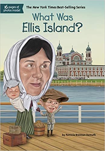 ダウンロード  What Was Ellis Island? (What Was?) 本