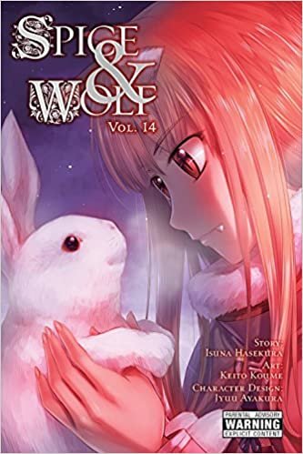 Spice and Wolf, Vol. 14 (manga) (Spice and Wolf (manga), 14)