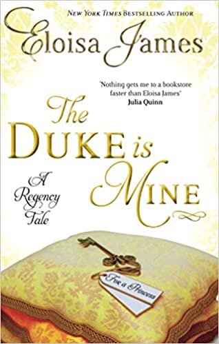 indir The Duke is Mine (Happy Ever After, Band 3)