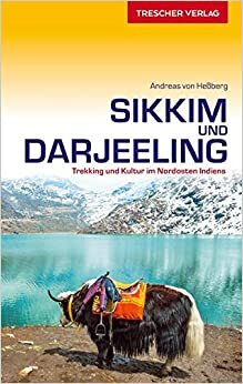 ダウンロード  Reisefuehrer Sikkim und Darjeeling: Trekking und Kultur im Nordosten Indiens 本