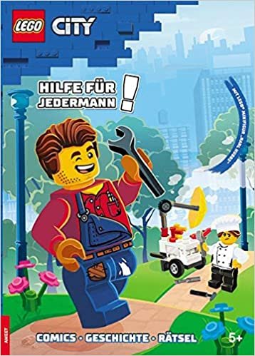 indir LEGO® City – Hilfe für Jedermann
