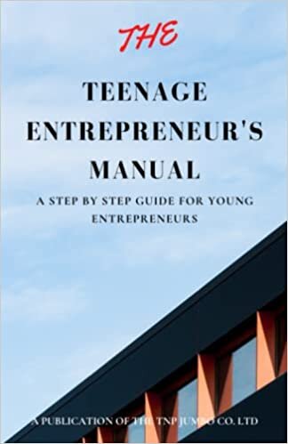 تحميل The Teenage Entrepreneur&#39;s Manual: A step by step guide for young entrepreneurs