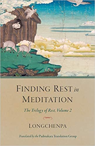 Finding Rest in Meditation: The Trilogy of Rest, Volume 2 indir