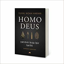 Homo Deus: Yarının Kısa Bir Tarihi indir