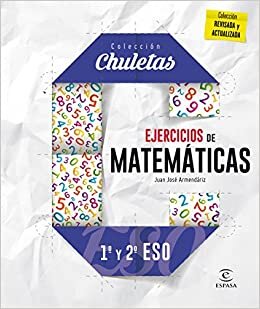 اقرأ Ejercicios matemáticas 1º y 2º ESO الكتاب الاليكتروني 