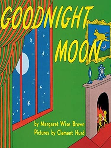 ダウンロード  Goodnight Moon (English Edition) 本