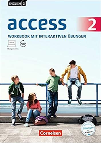 English G Access 02: 6. Schuljahr. Workbook mit interaktiven Übungen auf scook.de. Allgemeine Ausgabe indir