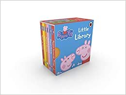 اقرأ مجموعة Peppa Pig: Little Library من ليدي بيرد - غلاف ورقي الكتاب الاليكتروني 