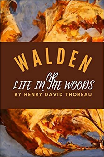 ダウンロード  Walden or Life in the Woods by Henry David Thoreau 本