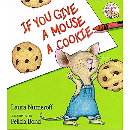ダウンロード  If You Give a Mouse a Cookie Big Book (If You Give...) 本