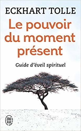تحميل Le pouvoir du moment present: guide d&#39;eveil spirituel