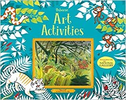 اقرأ Art Activities الكتاب الاليكتروني 