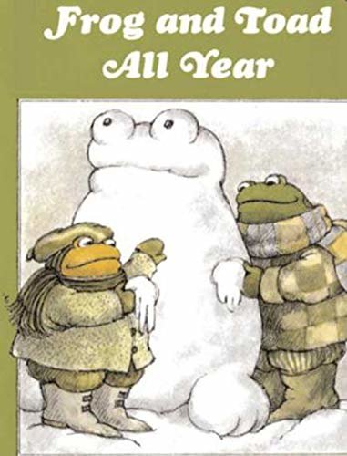 ダウンロード  Frog and Toad all Year: sleep books for toddlers (English Edition) 本