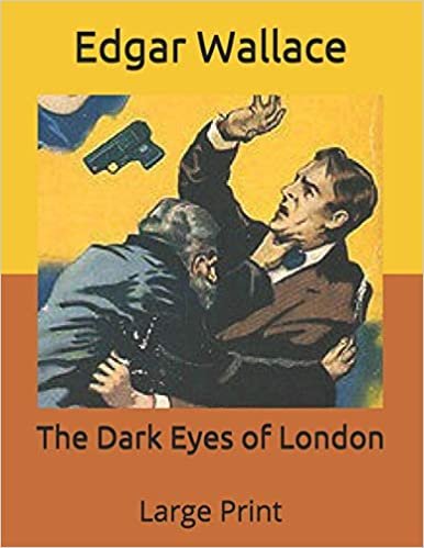 The Dark Eyes of London: Large Print