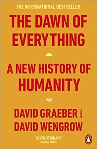 تحميل The Dawn of Everything: A New History of Humanity