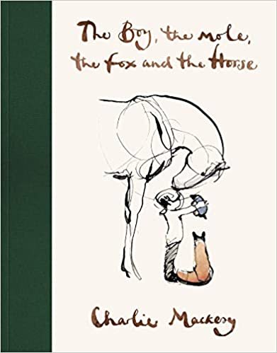 ダウンロード  The Boy, The Mole, The Fox and The Horse (Limited Edition) 本