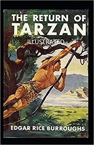 indir The Return of Tarzan Illustrated