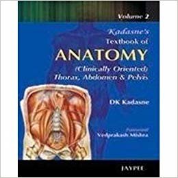 Kadasne's Textbook of Anatomy: v. 2 indir