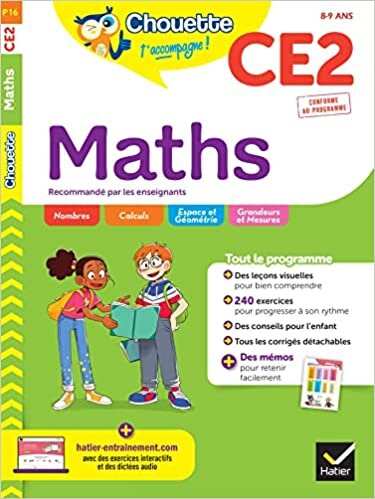 اقرأ Maths CE2 الكتاب الاليكتروني 