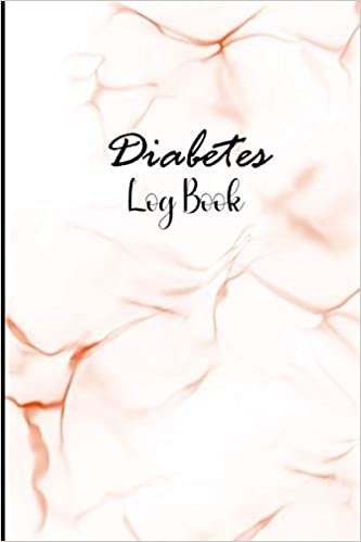 Diabetes Log Book: Daily (1-Year) Blood Sugar Level Recording Book | Simple Tracking Journal with Notes Breakfast, Lunch, Dinner, Bedtime Before & After: Small 6" x 9" | Portabe Blood Sugar Recorder | High-quality Matte Finish Cover