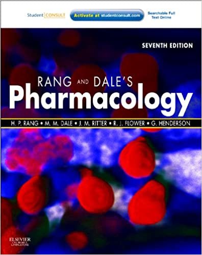 ダウンロード  Rang & Dale's Pharmacology, 7e 本
