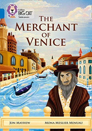 The Merchant of Venice: Band 16/Sapphire (Collins Big Cat) (English Edition)