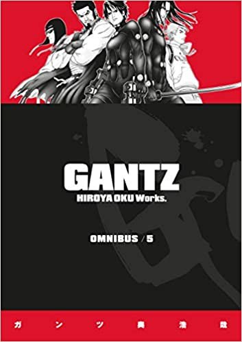 ダウンロード  Gantz Omnibus Volume 5 本