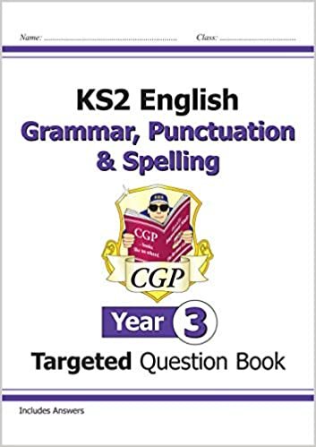 KS2 English Targeted Question Book: Grammar, Punctuation & S indir