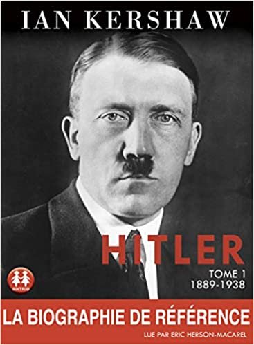 Hitler - tome 1 1889-1938 (1) (Hors collection) indir
