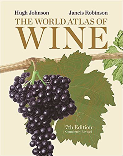 ダウンロード  The World Atlas of Wine 本