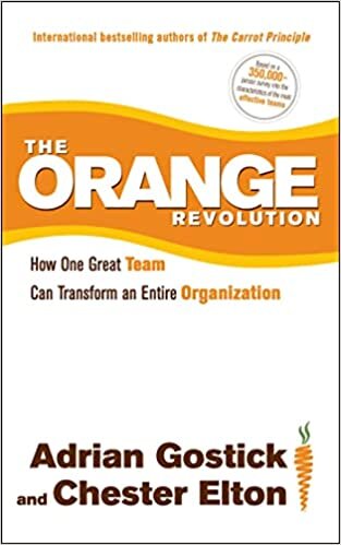 تحميل The Orange Revolution: How One Great Team Can Transform an Entire Organization